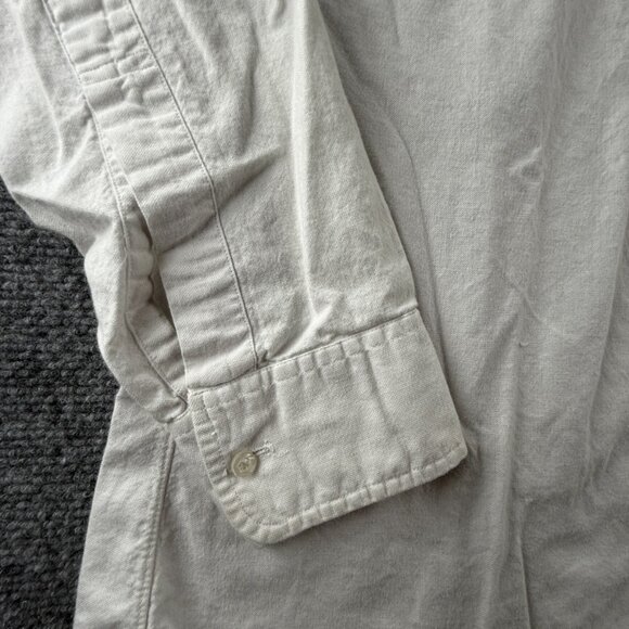 VTG Woolf Brothers Croydon De Luxe Troy Shirt Makers Guild White Oxford 16 34 - Picture 11 of 16